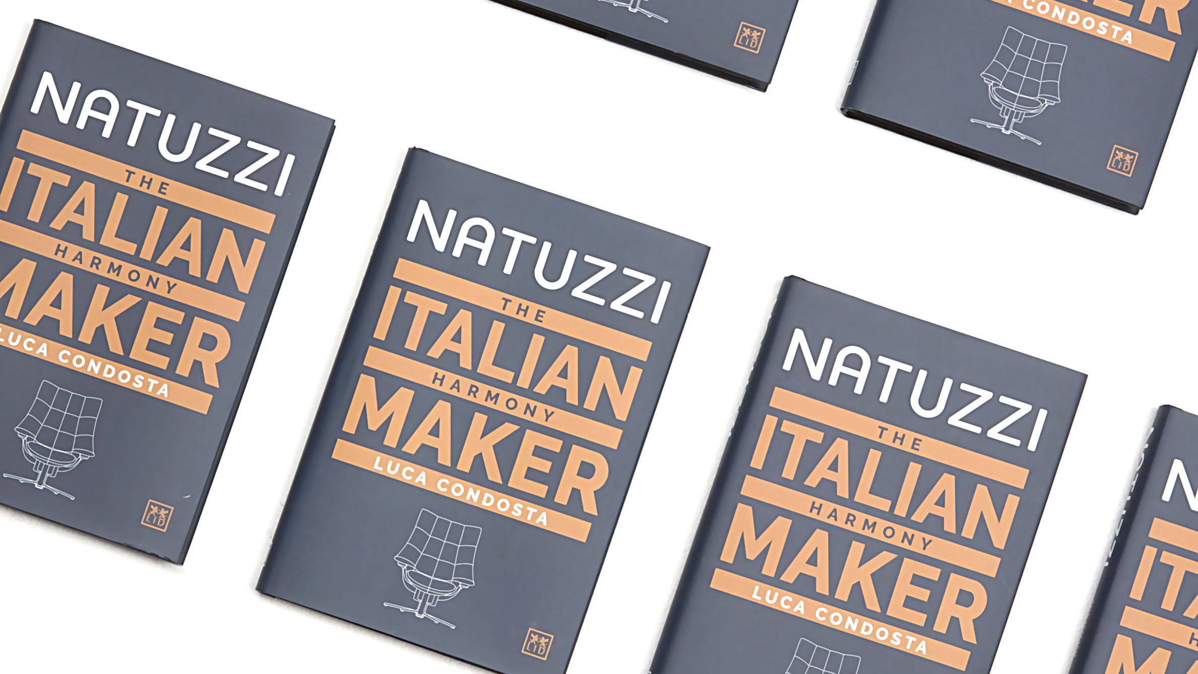  “Natuzzi The Italian Harmony Maker”  1
